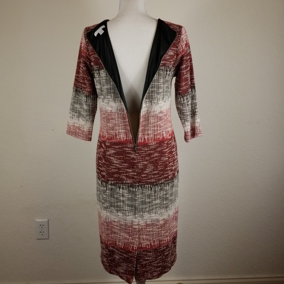 Ny&co tweed blended zippered dress - Picture 7 of 8